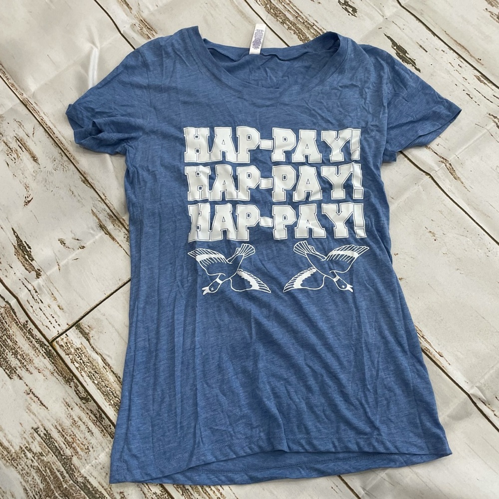 Duck Dynasty T-Shirt Hap-pay